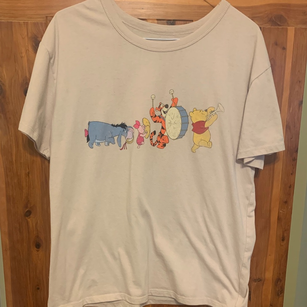 Disney Winnie The Pooh Tee